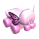 Butterfly Roller Skates