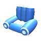 Armchair Float