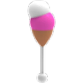 Ice Cream Rattle