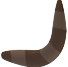 Boomerang Throw Toy