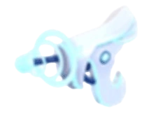 Ray Gun Leash