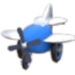 Airplane Stroller