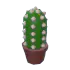 Cactus Plushie Chew Toy