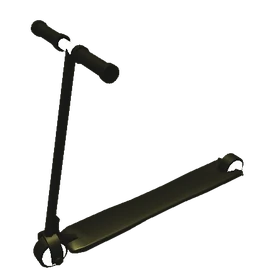 Black Scooter