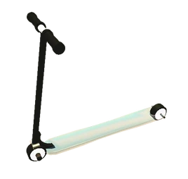 Glass Scooter