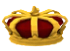 Crown Flying Disc