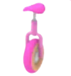 Donut Unicycle