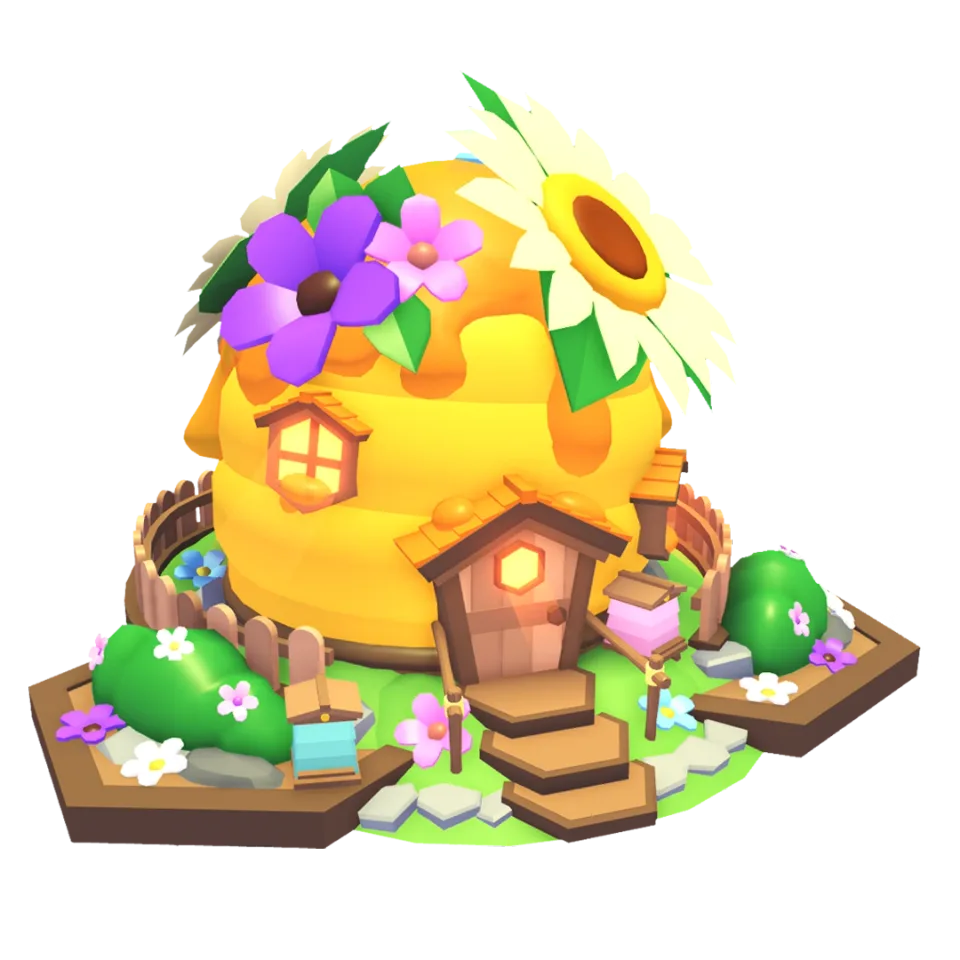 Beehive House