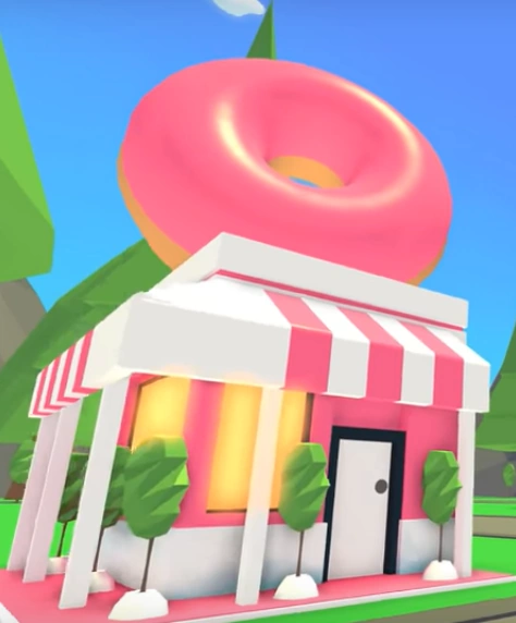 Donut Shop