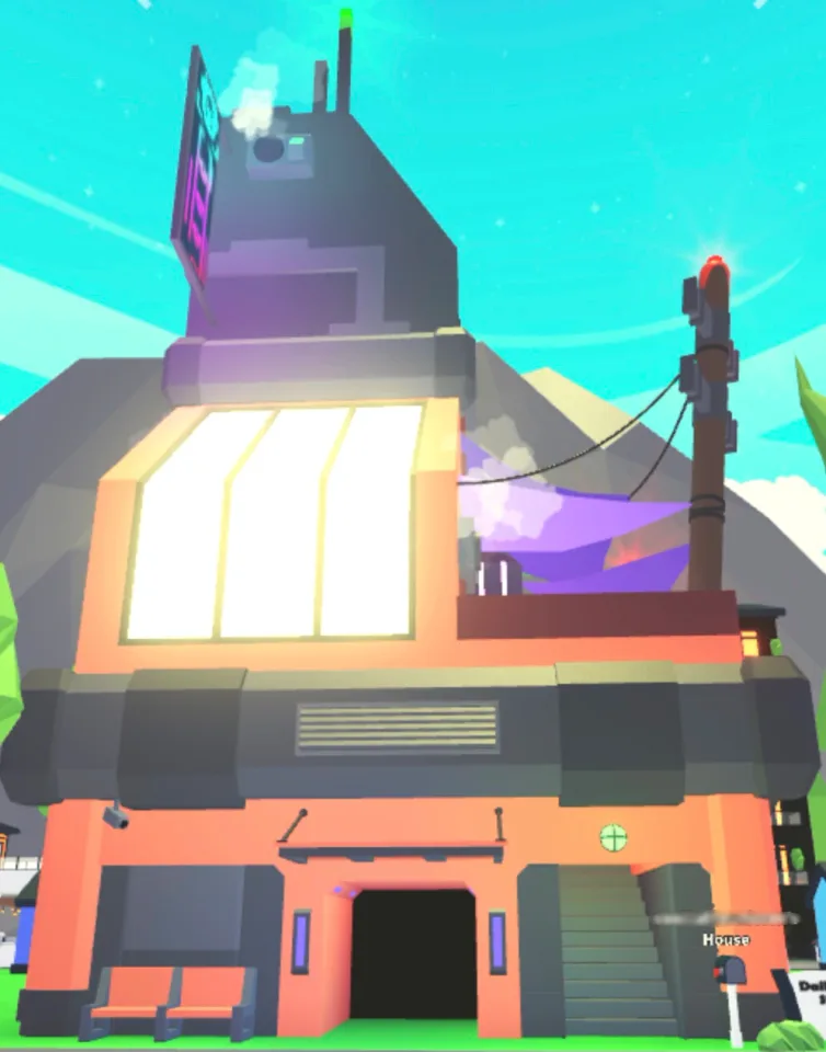 Space Fleet House