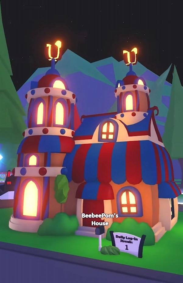 Toyshop House