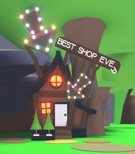 Camping Shop
