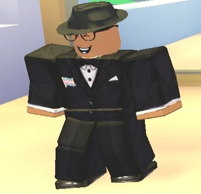 Agent Alex