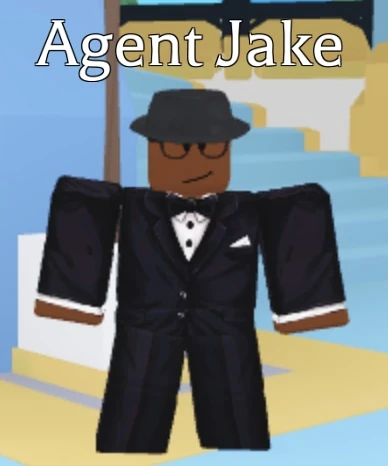 Agent Jake