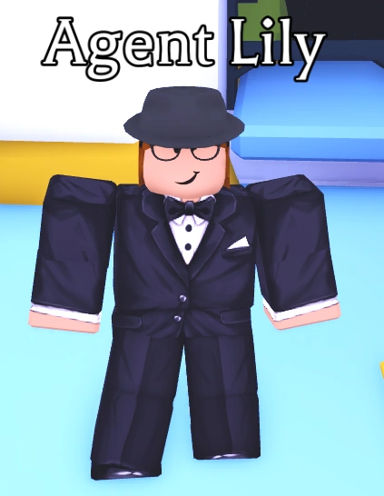 Agent Lily