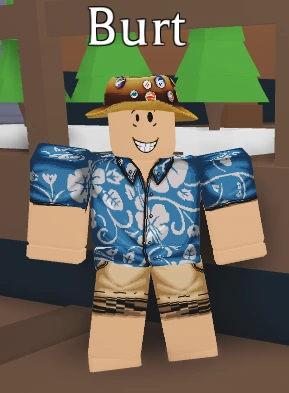 Burt