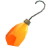 Amber Earrings