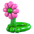 Balloon Flower Hat