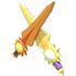 Dueling Swords