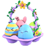 Easter Egg Friends