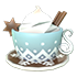 Eggnog Hat