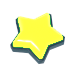 Festive Star Pin