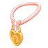Heart Lock Necklace