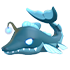 Sea Monster Friend Hat