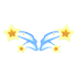 Shooting Star Wings