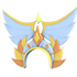 Solar Winged Halo