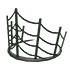 Spider Web Crown