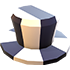Striped Tophat