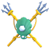 Triton's Badge