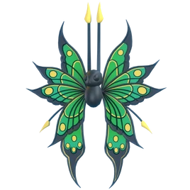 2025 Birthday Butterfly