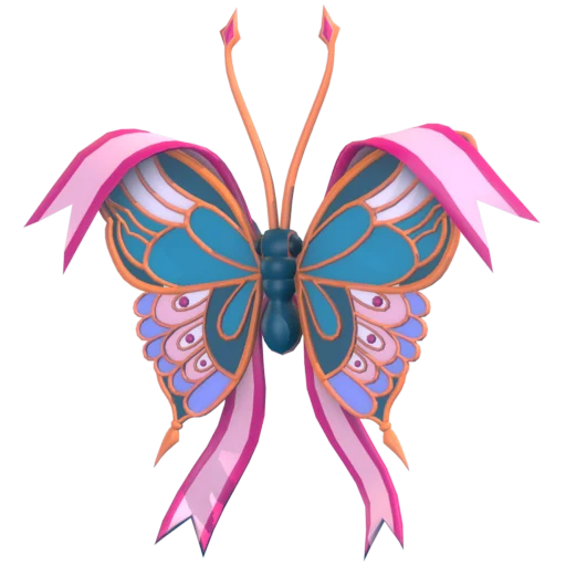 2026 Birthday Butterfly