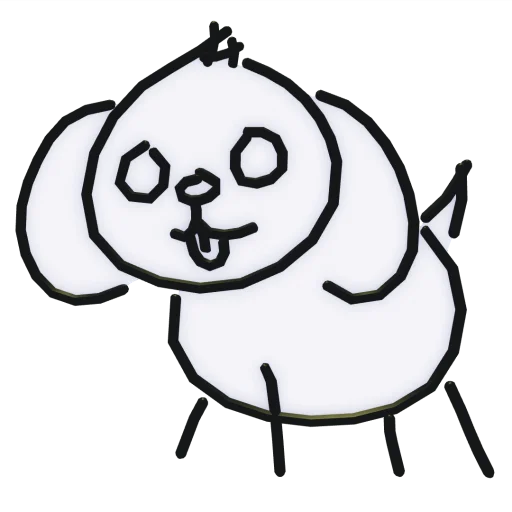 2D Doggy