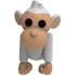 Albino Monkey