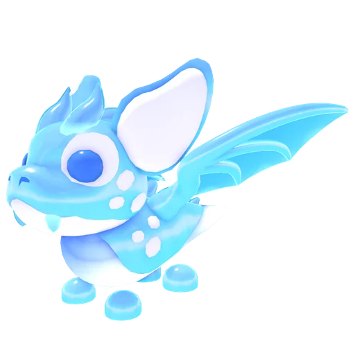 Arctic Dusk Dragon