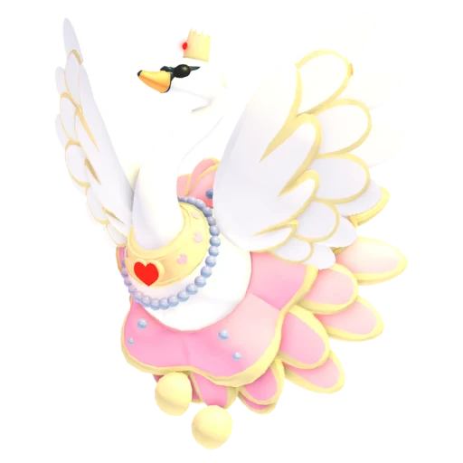 Ballet Swan