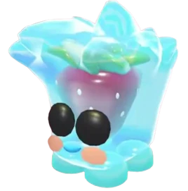 Berry Cool Cube