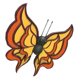 Birthday Butterfly 2023