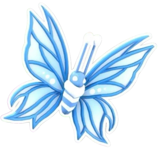 Birthday Butterfly 2024