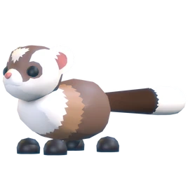 Black-Footed Ferret