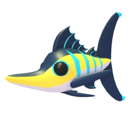 Black Marlin