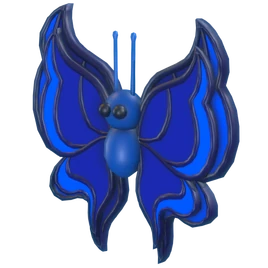 Blue Butterfly