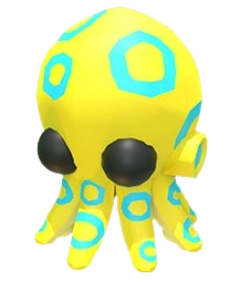 Blue Ringed Octopus