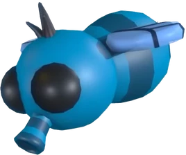 Bluebottle Fly