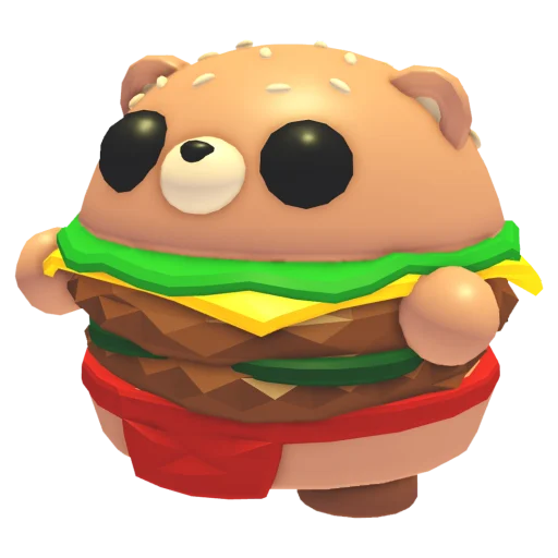 Burger Bear