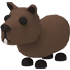 Capybara