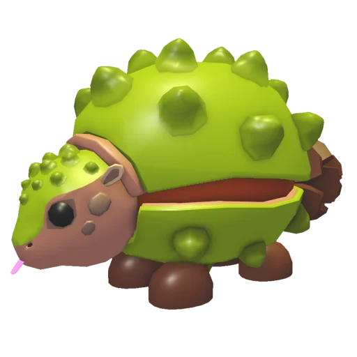 Chestnut Glyptodon